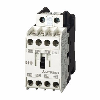 ST10 MITSUBISHI แมกเนติก คอนแทคเตอร์ รุ่น S-T10 คอยล์ 220V 3P 11A Magnetic