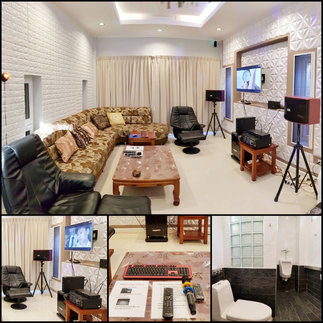 HR 4013 บ้านพักหัวหิน บ้านอเวนิว โต๊ะสนุ๊ก สระส่วนตัว