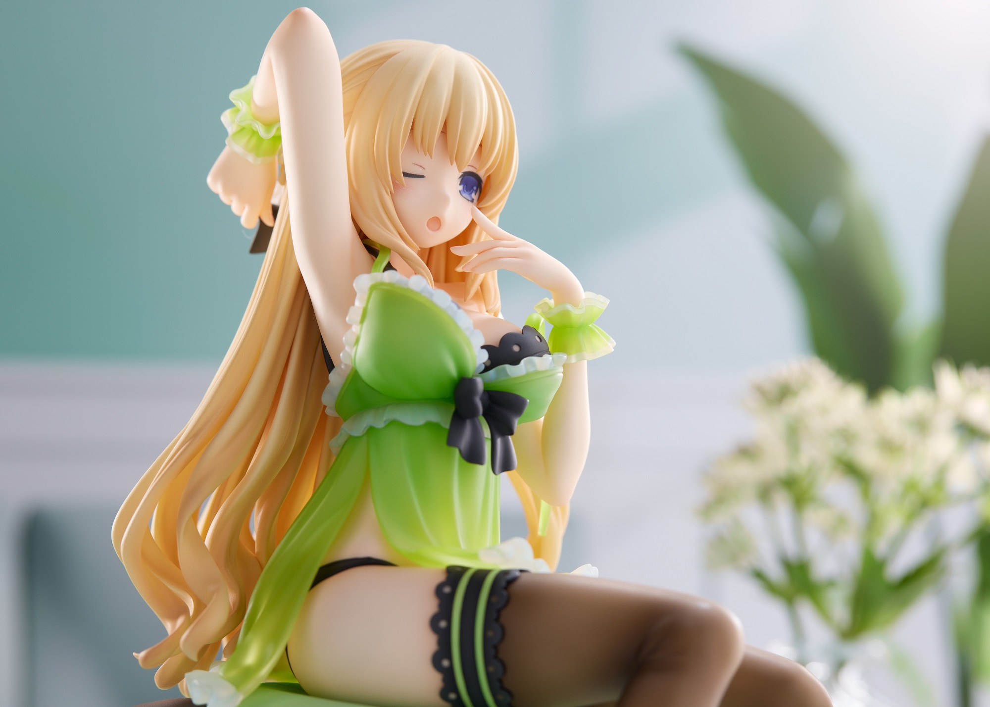 เปิดจอง : Hyperdimension Neptunia Vert Wake Up ver.