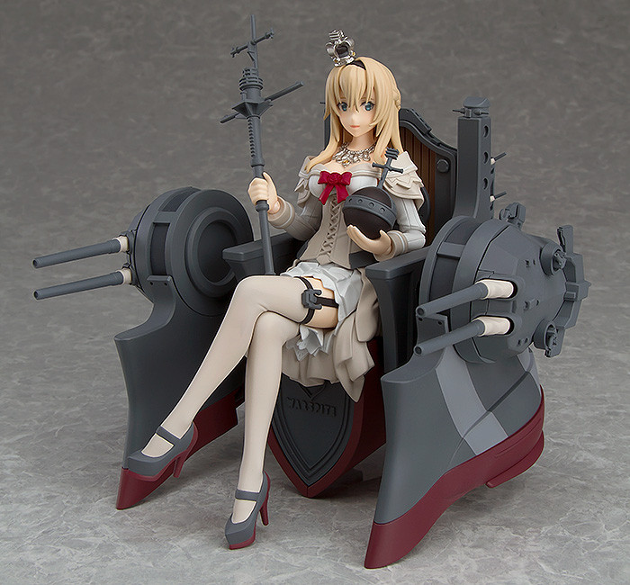 เปิดจอง figma Warspite