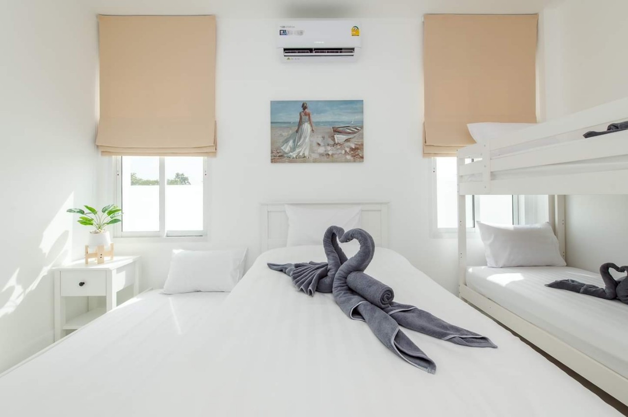 HR3051 บ้านพักหัวหิน Club V.11