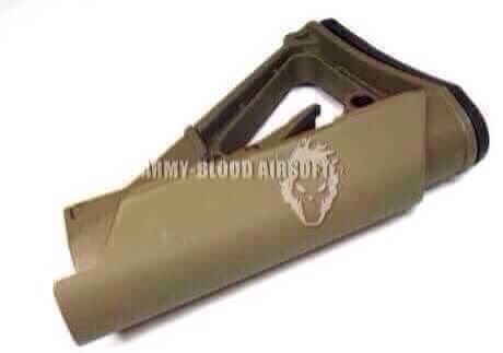 New.พานท้าย CTR for M4 CMMG / 5.56 (BK) ราคาพิเศษ