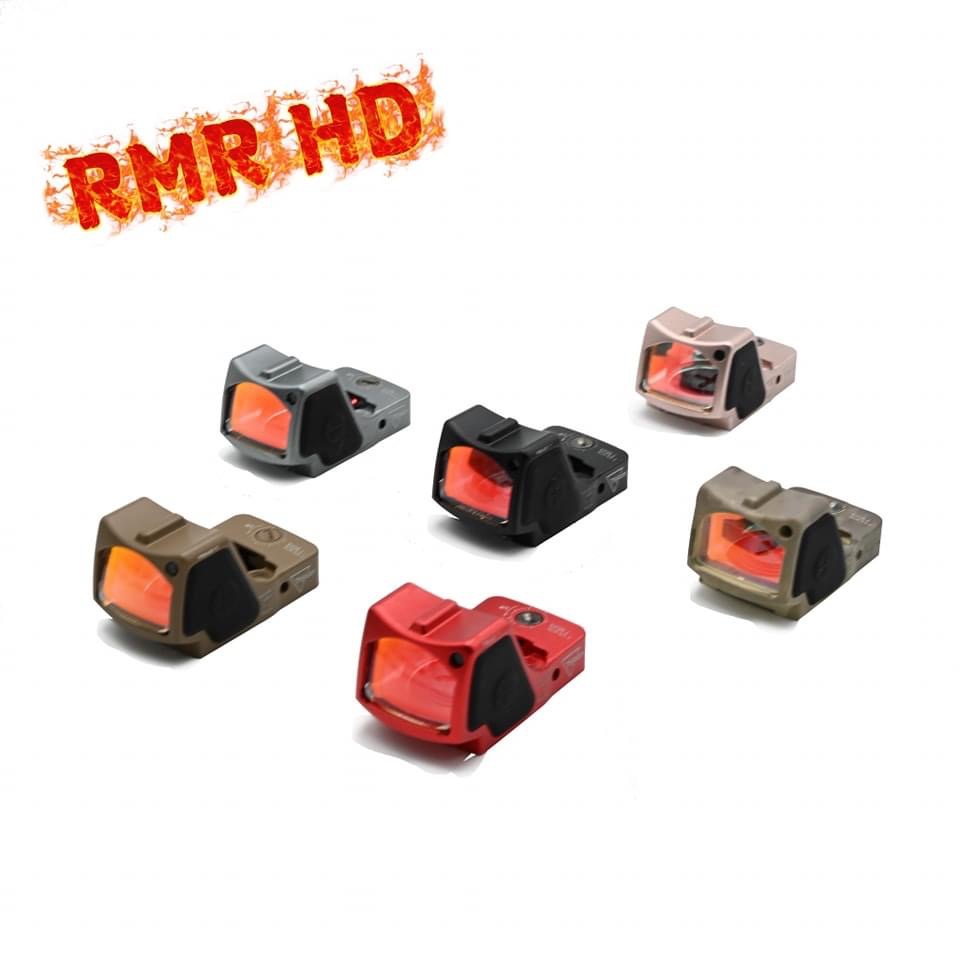 New.RMR HD