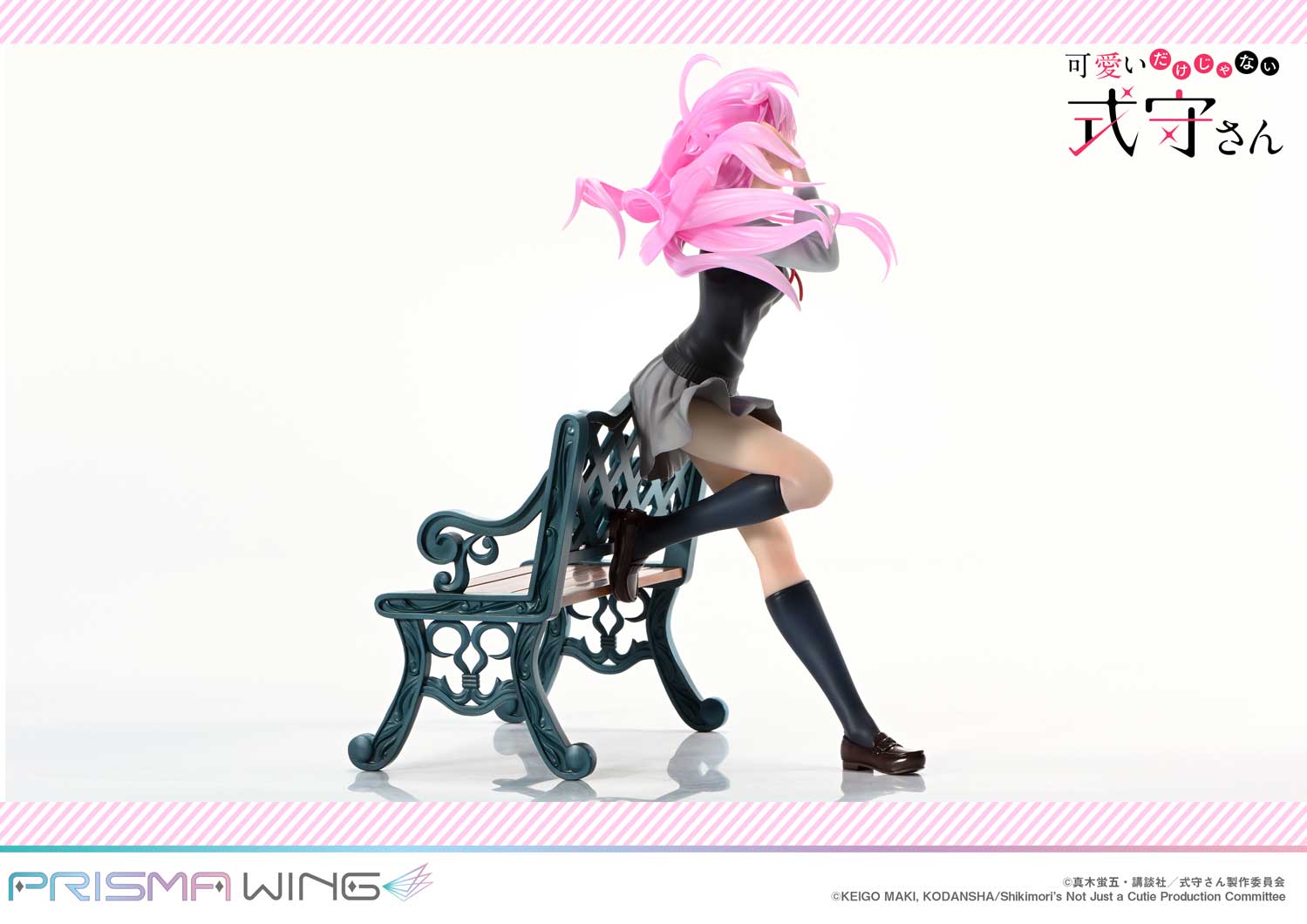 เปิดจอง : Shikimori san: Shikimori's Not Just a Cutie 1/7 Scale