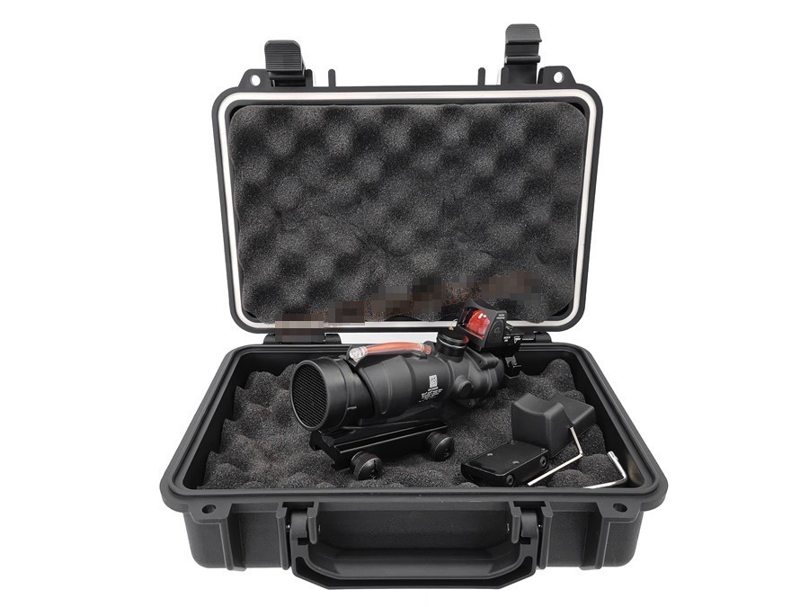กล้อง 4x32 Trijicon ACOG TA31 ECOS (Red Fiber Optic) : Arrow Optics