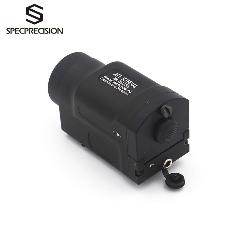 New.ไฟฉายติดปืน AK-SD (AK-SD TWPS LED Tactical Flash Light)
