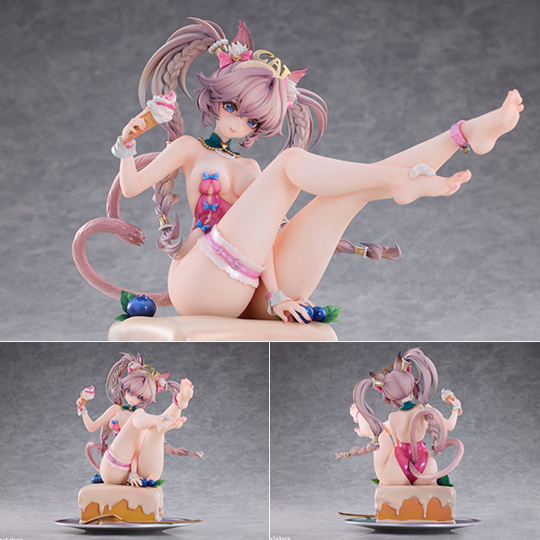 เปิดจอง : SWEET CAT illustration by Tuzhate 1/6 Complete Figure Deluxe Edition