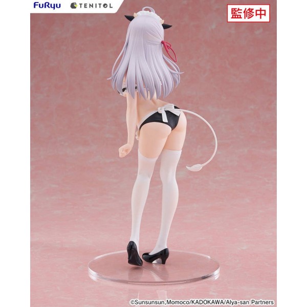 เปิดจอง : TENITOL TALL -Alya- Cow Costume ver.