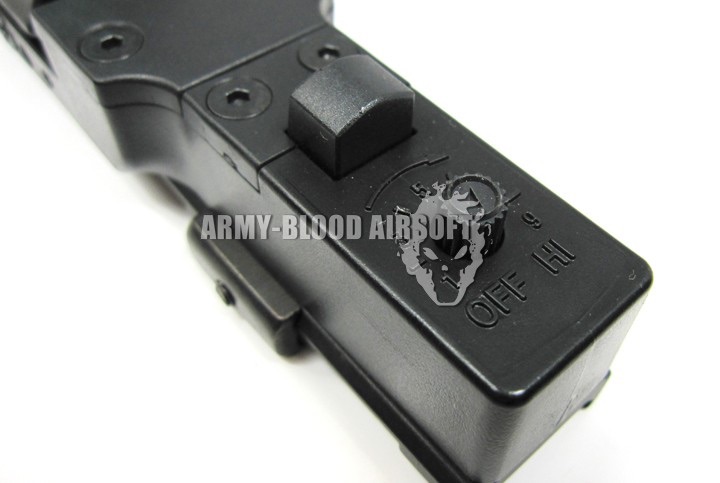 CMore Systems Red Dot Sight Deluxe Version (BK/RED/OD/BLUE/GRAY)