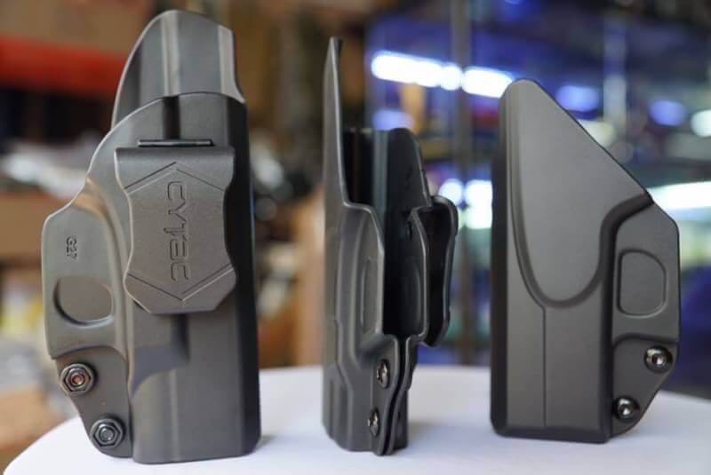 New.ซองปืนพกใน CYTAC Glock IWB Holster Fits Glock 17, 19, 23, 32, 43 (Gen 1, 2, 3, 4) ล๊อคอัตโนมัติ ผลิตจากโพลิเมอร์เนื้อดี Product Line INSIDE THE WAISTBAND HOLSTER มีทั้งซองปืนพกในและพกนอก เป็นที่นิยมในอเมริกา ราคาพิเศษ