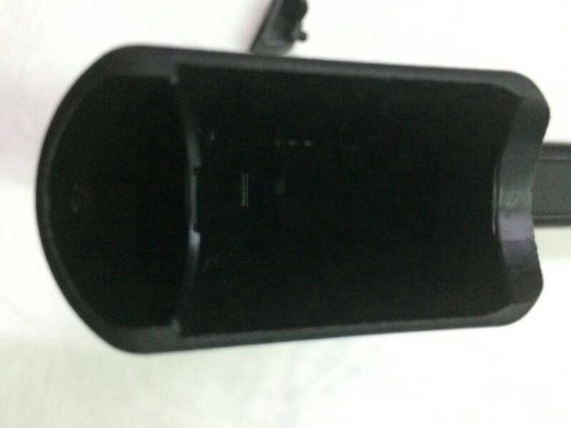 New.ฝาปิดตูดแม็ก Glock17-G18G -G19-G26 ใส่กับปืนจริงได้ครับ ราคาพิเศษ