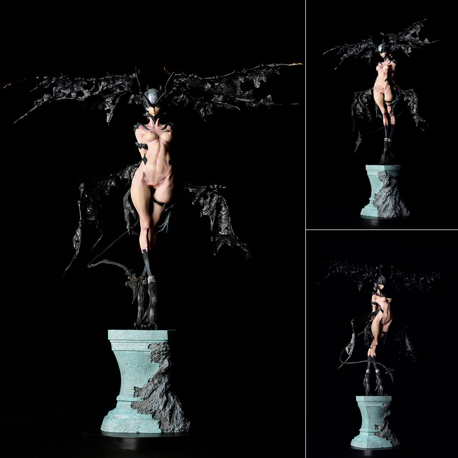 เปิดจอง Devilman lady ～The Extreme Devil～/RevisionⅡ