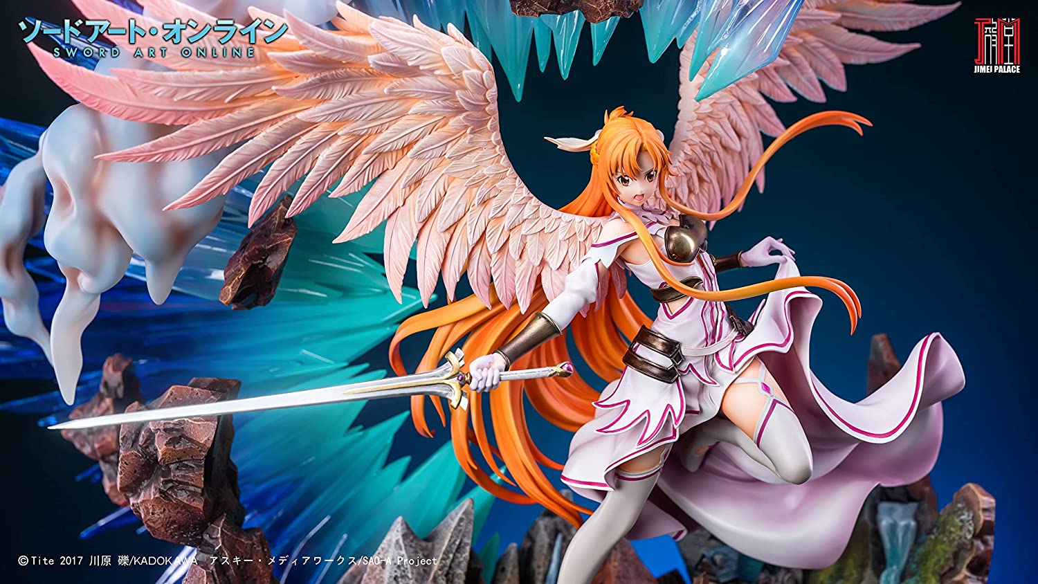 เปิดจอง : Asuna: Genesis God Stacia