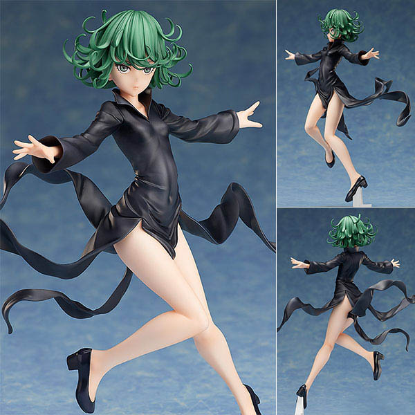 เปิดจอง One-Punch Man - Tatsumaki 1/8 Complete Figure