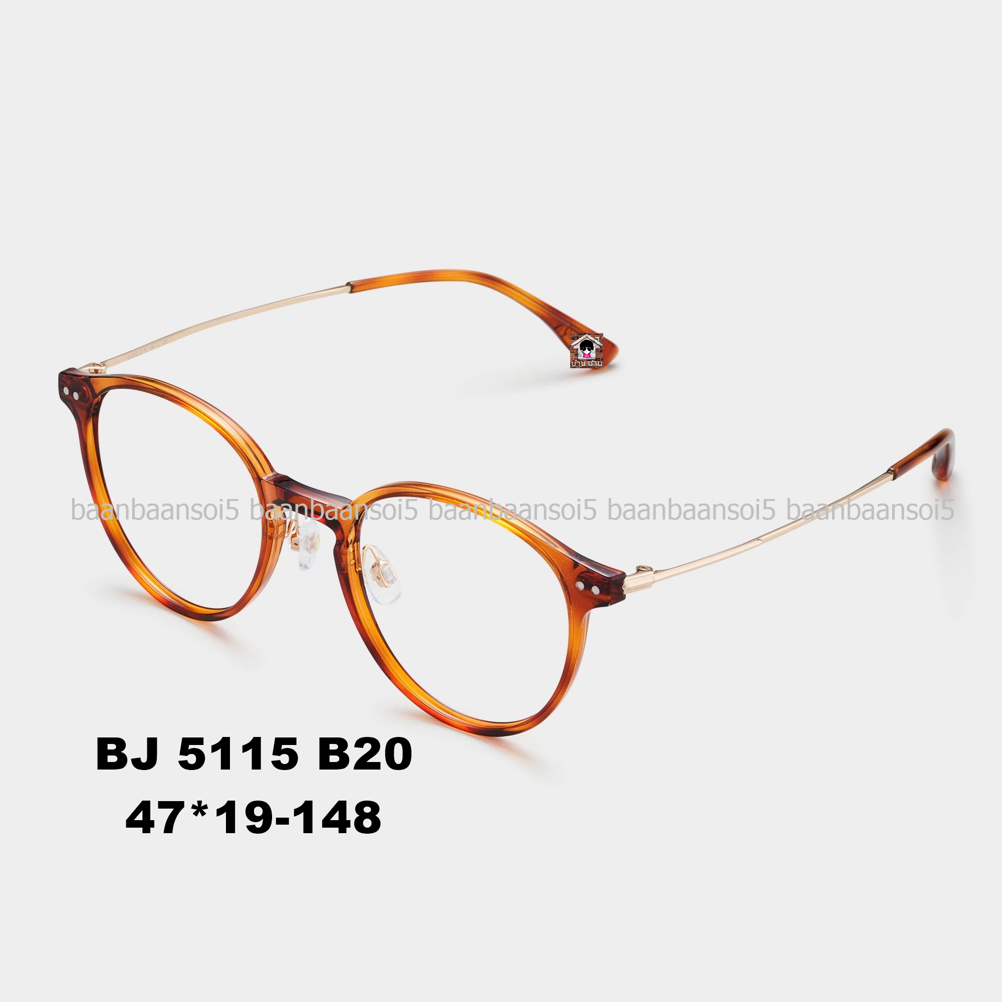 BOLON กรอบแว่นสายตา รุ่น BJ5115 Valletta SS2023 ส่งฟรีๆ กรอบแว่นตาพร้อมเลนส์ HOYA ราคา 3,890 บาท