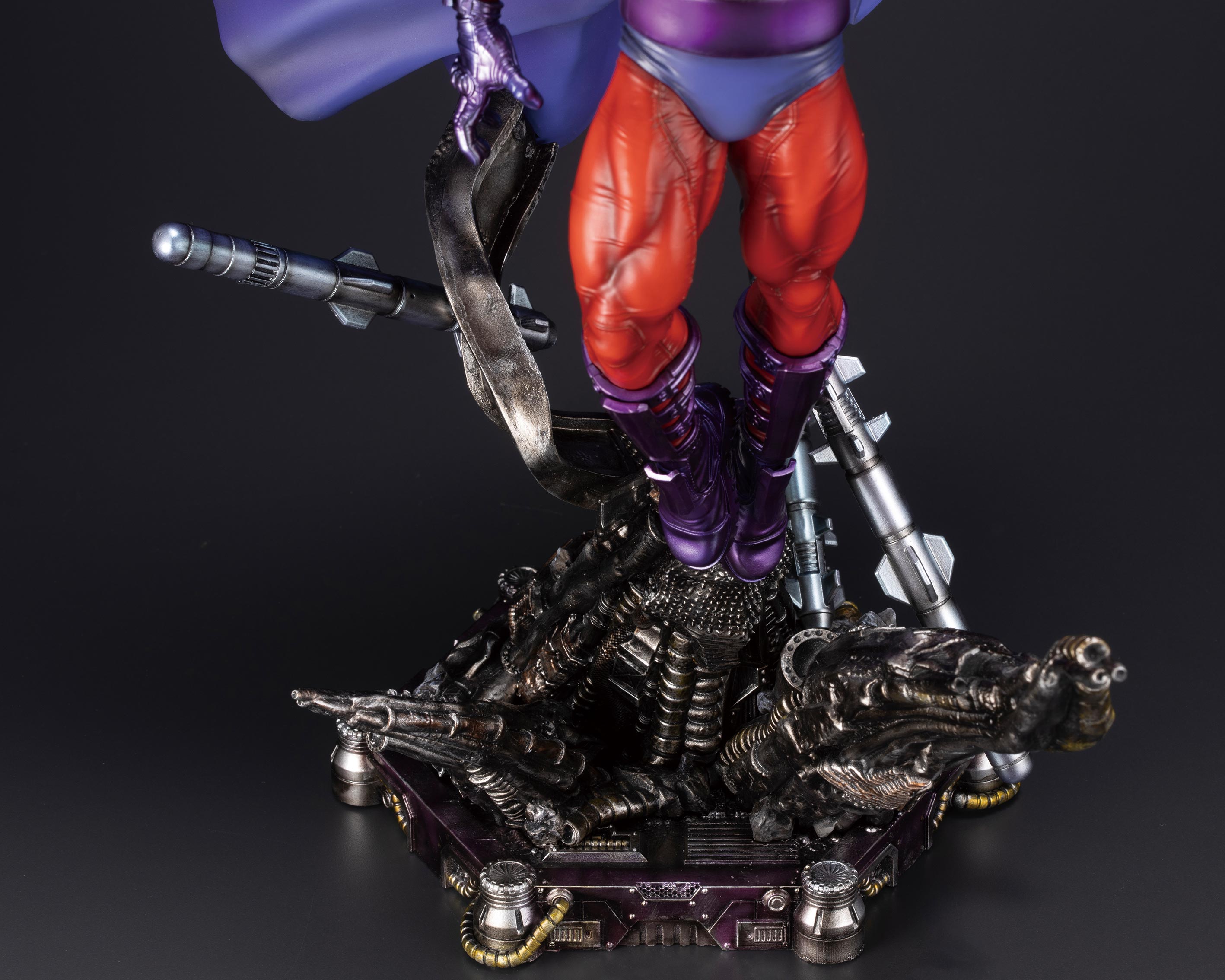 เปิดจอง : MK322_MAGNETO X-MEN FINE ART STATUE