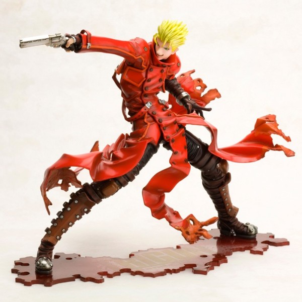 เปิดจอง : ARTFX J Vash the Stampede (Rerun)