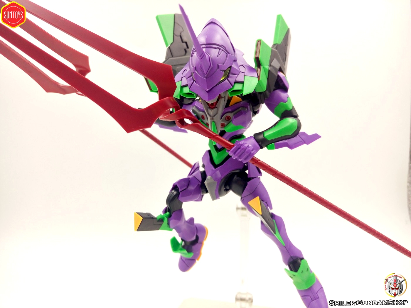 SD-MG EVA[GREEN][โมจีนSUNTOYS]