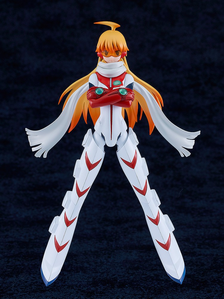 เปิดจอง : MODEROID Buster Machine No. 7