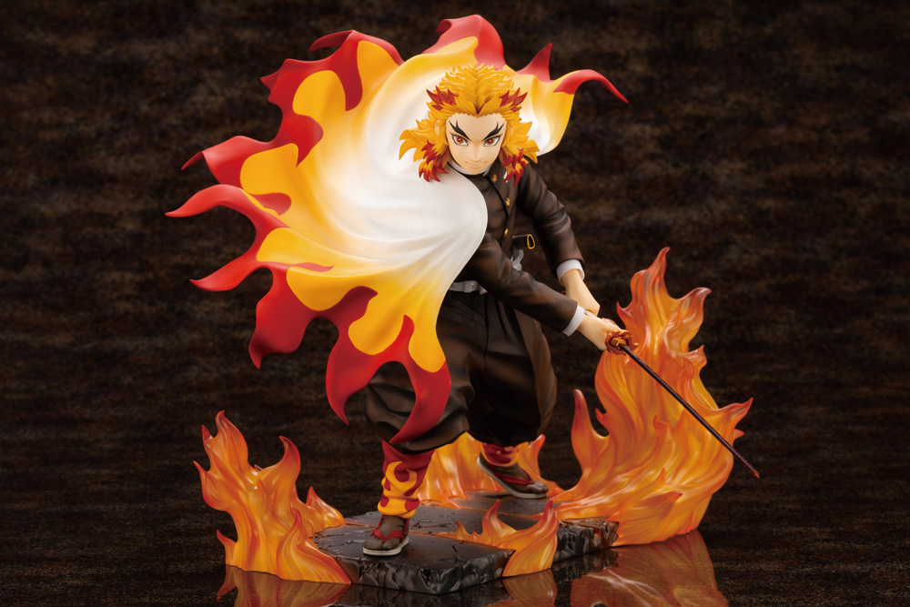 เปิดจอง : ARTFX J Kyojuro Rengoku