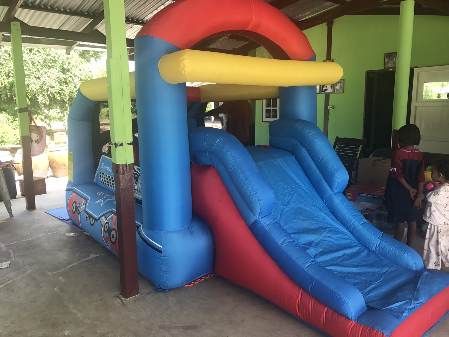 บ้านลมรถไฟ