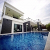 HR 4011 บ้านพักหัวหิน บ้านโพนี่ พูลวิลล่า คาราโอเกะ