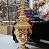 พระลักษณ์ ขนาดสวมหัว งานทองแท้