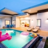 HR3029 บ้านพักหัวหิน บ้านไวท์เฮ้าส์ พูลวิลล่า