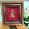 กรอบรูป พระพิฆเนศ พร้อมกล่องผ้าไหม