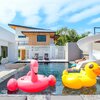 HR15073 บ้านพักใกล้ทะเลหัวหิน ToKyo Huahin Pool Villa
