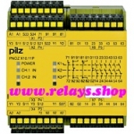 787750 PILZ PNOZ X10.11P C 24VDC 6n/o 4n/c 6LED LiNE iD : RELAYS.SHOP