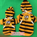 เสื้อผึ้งมีฮู้ด