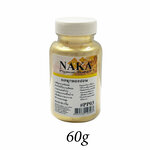 PP03 ผงมุกทองอ่อน 50g