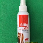 Silky Coat ROYAL PETS บำรุงขนสัตว์เลี้ยง 110 ml. ใช้บำรุงขนสำหรับสัตว์เลี้ยง