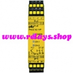 787600 PILZ PNOZ X2.1VP C 0.75/24VDC 1so 2n/o fix LiNE iD : RELAYS.SHOP