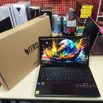 ACER NITRO V 15 ANV15-51-50UV สภาพเครื่อง 100% ไร้ริ้วรอย ประกันศูนย์ Onsite 20/11/2027