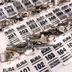 พวงกุญแจ พวงกุญแจอะคริลิค พวงกุญแจห้องพัก พวงกุญแจโรงแรม