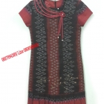 ชุดผ้าไทย ชุดแซกผ้าไทย เดรสผ้าไทย ชุดทำงานผ้าไทย ชุดผ้าไทยไปงาน ผ้าทอพื้นเมือง