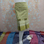 กระโปรงผ้าไทยหางปลา #กระโปรงผ้าฝ้าย #ผ้าถุงสำเร็จรูป #ผ้าซิ่นสำเร็จรูปผ้าฝ้ายทรงทวิทด้านหลังใส่สม็อกยางยืด #กระโปรงผ้าไทย #กระโปรงผ้าฝ้าย #กระโปรงผ้าพื้นเมือง ตามภาพ FREE SIZE