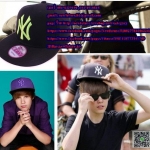 หมวกแก๊ปฮิปฮอป แฟชั่น Paisley Snapback Adjustable Baseball Cap