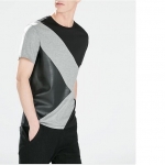 S-011 เสื้อยืด เสื้อเชิ้ต เสื้อแฟชั่นชาย