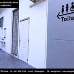 ป้ายห้องน้ำและการออกแบบ
