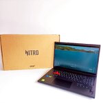 ACER NITRO LITE 16 NL16-71G-57U5 สภาพเครื่อง 95% ( ประกันศูนย์ Onsite 20/02/2028 )