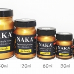 P01 สีทองเข้ม (RICH GOLD) 15ml