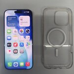 IPHONE 16 Pro Max 512 GB สุขภาพแบตเตอรี่ 94% สภาพเครื่อง 99%