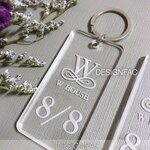 พวงกุญแจโรงแรม พวงกุญแจห้อง พวงกุญแจหอพัก พวงกุญแจรีสอร์ท