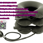 สินค้าหมดแล้วค่ะHE-039หมอนยืดคอ แก้ปวดคอ ยืดกระดูกคอ บรรเทาคอ บ่า ไหล่ กายภาพคอ