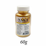 PP01 ผงมุกทองเข้ม 50g