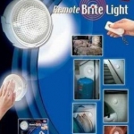 H-011 Remote Bright LightโคมไฟLed ไฟแบบพกพา เครื่องใช้ไฟฟ้า ดวงไฟ หลอดไฟ