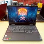 LENOVO IDEAPAD GAMING 3 15ARH7-82SB00JETA สภาพเครื่อง 85%